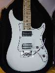 Vigier Excalibur Indus textured-white